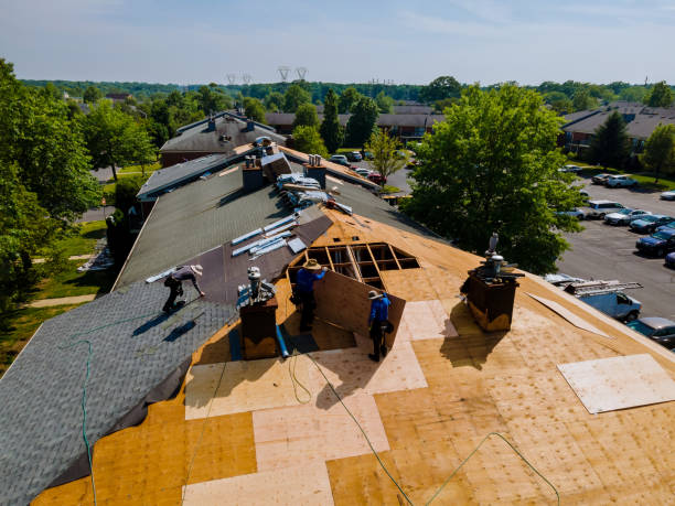Quick and Trustworthy Emergency Roof Repair Services in Sheffield, IA